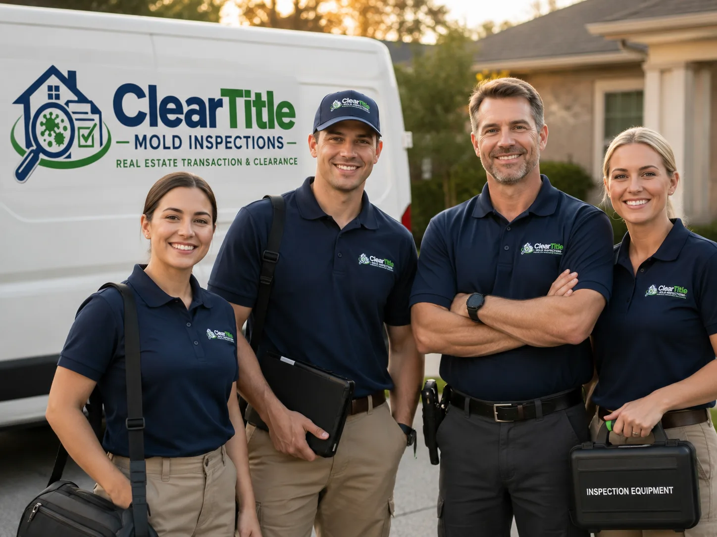 Mold Inspection For Home Sale company in Lamont, CA